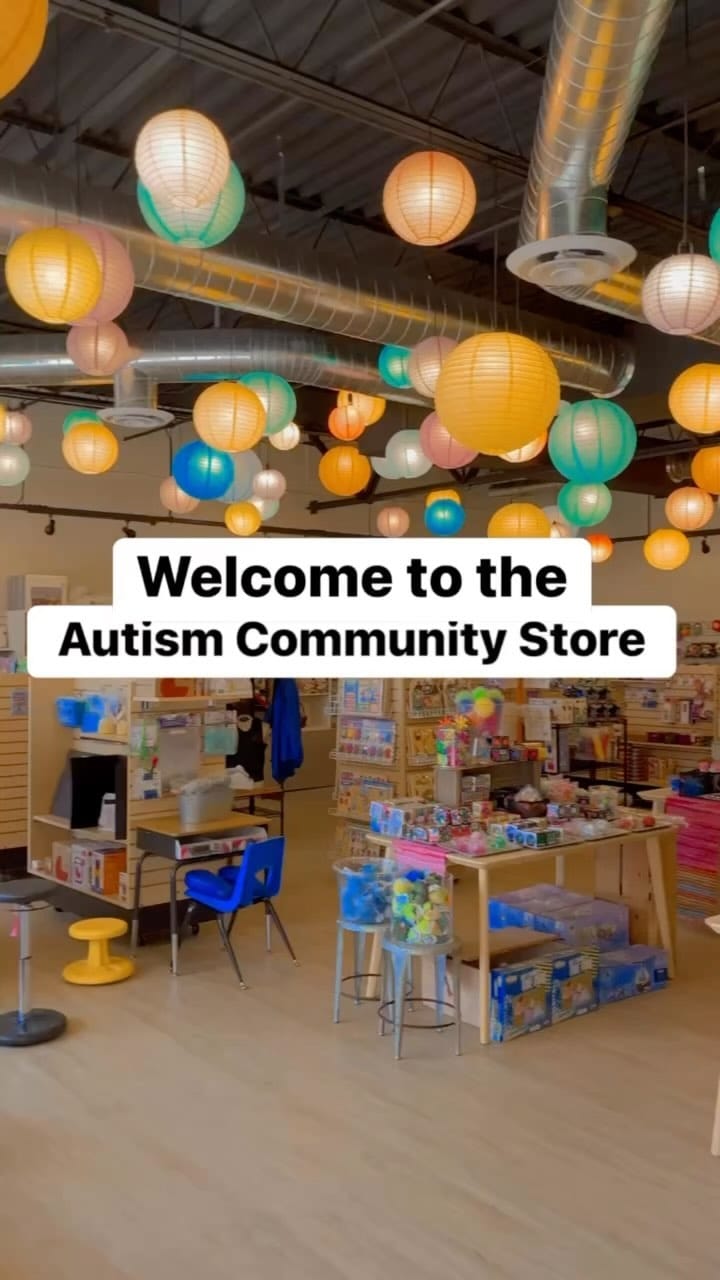 Post 10 by Autism Store Colorado on Instagram (video)