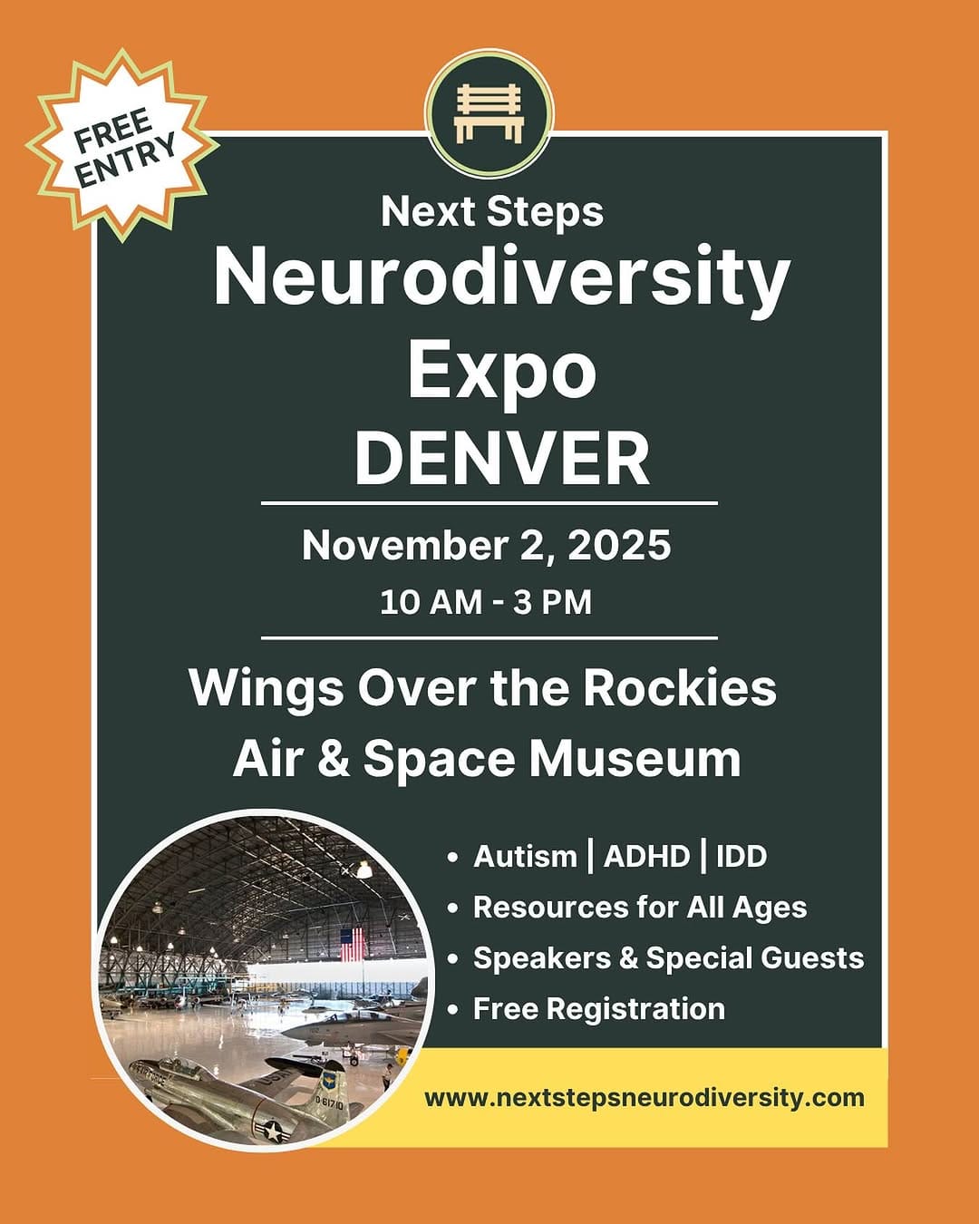 Post 3 by Autism Store Colorado on Instagram (image)