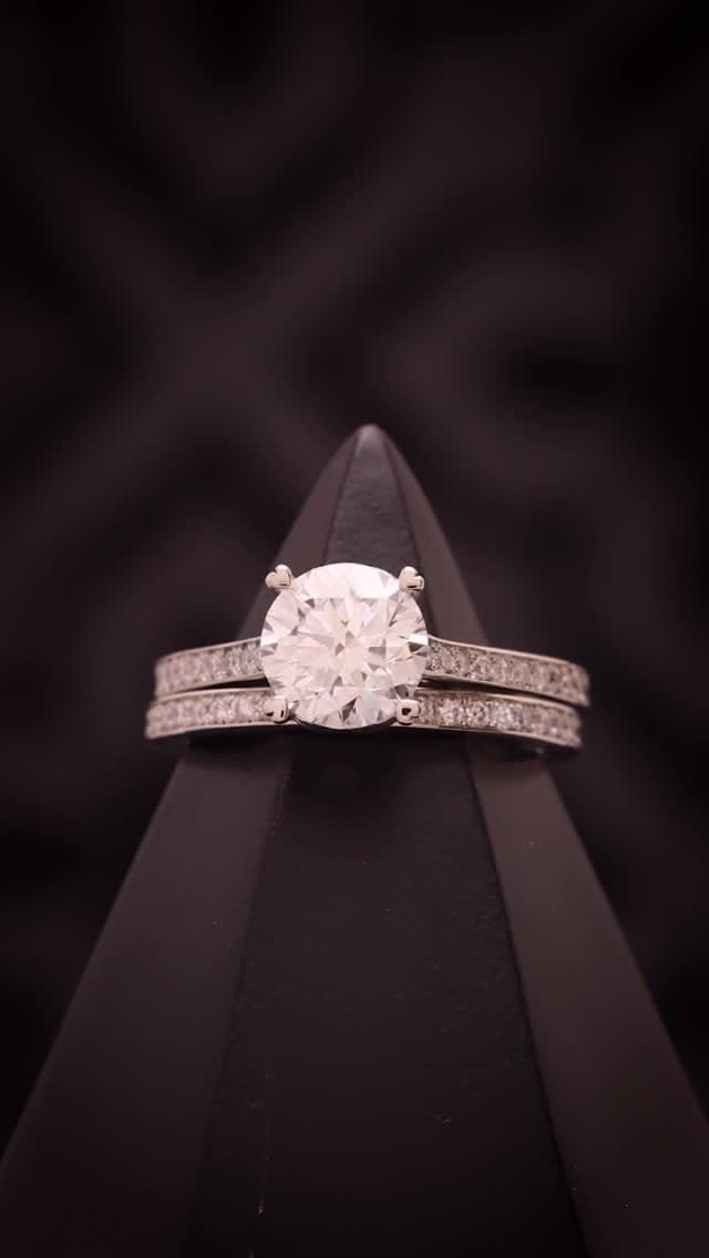 Post 1 by David Klass Jewelry on Instagram (video)