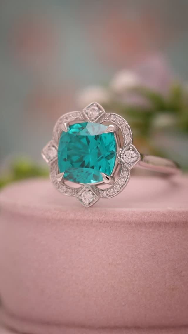 Post 2 by David Klass Jewelry on Instagram (video)