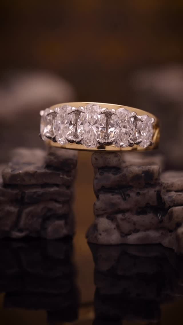 Post 5 by David Klass Jewelry on Instagram (video)