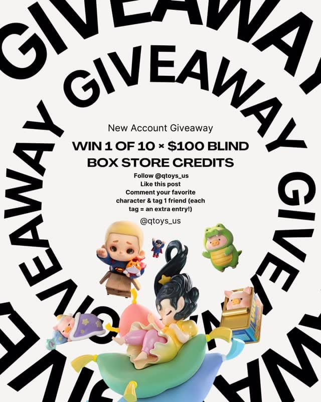 Post 9 by 52TOYS US on Instagram (video)
