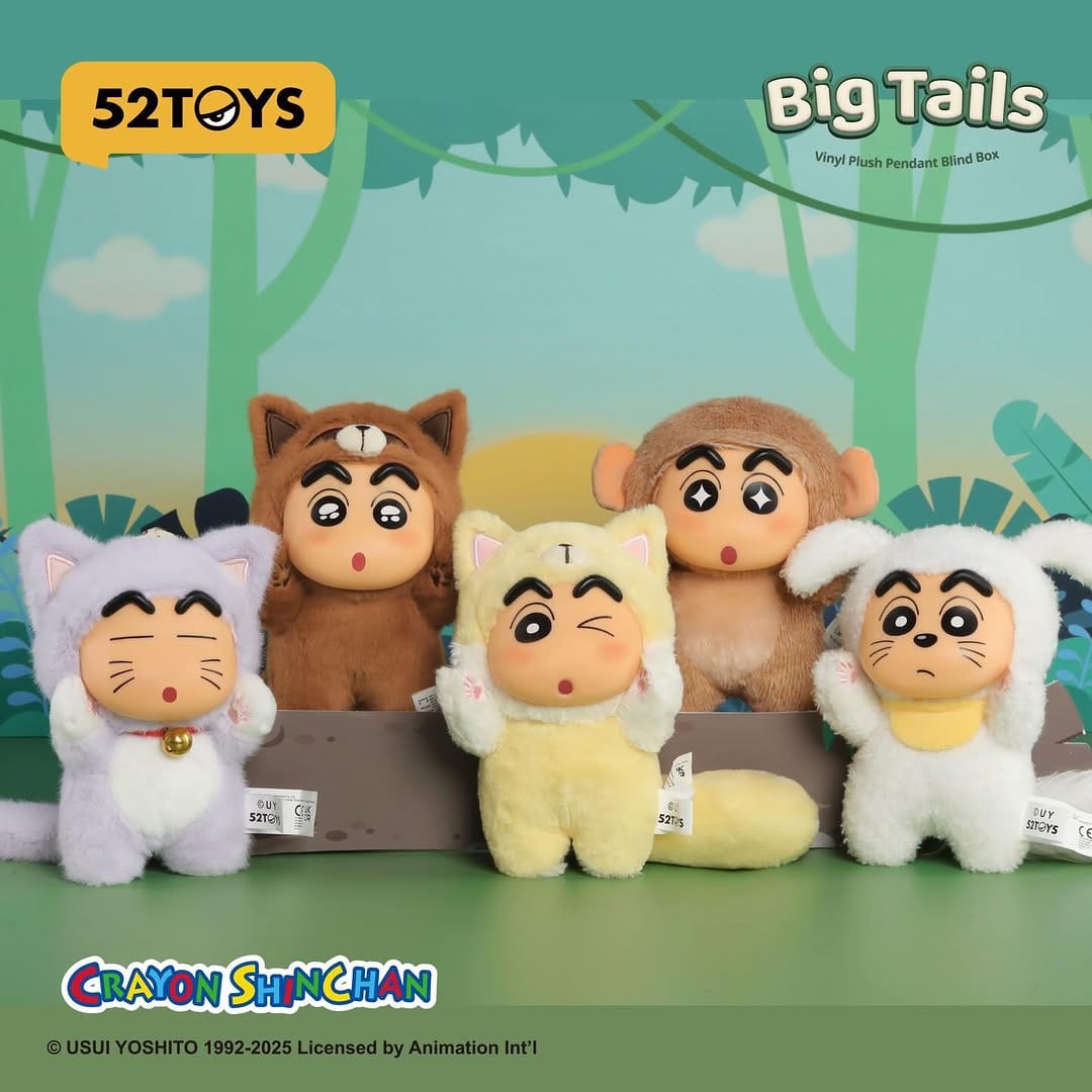 Post 10 by 52TOYS US on Instagram (carousel)