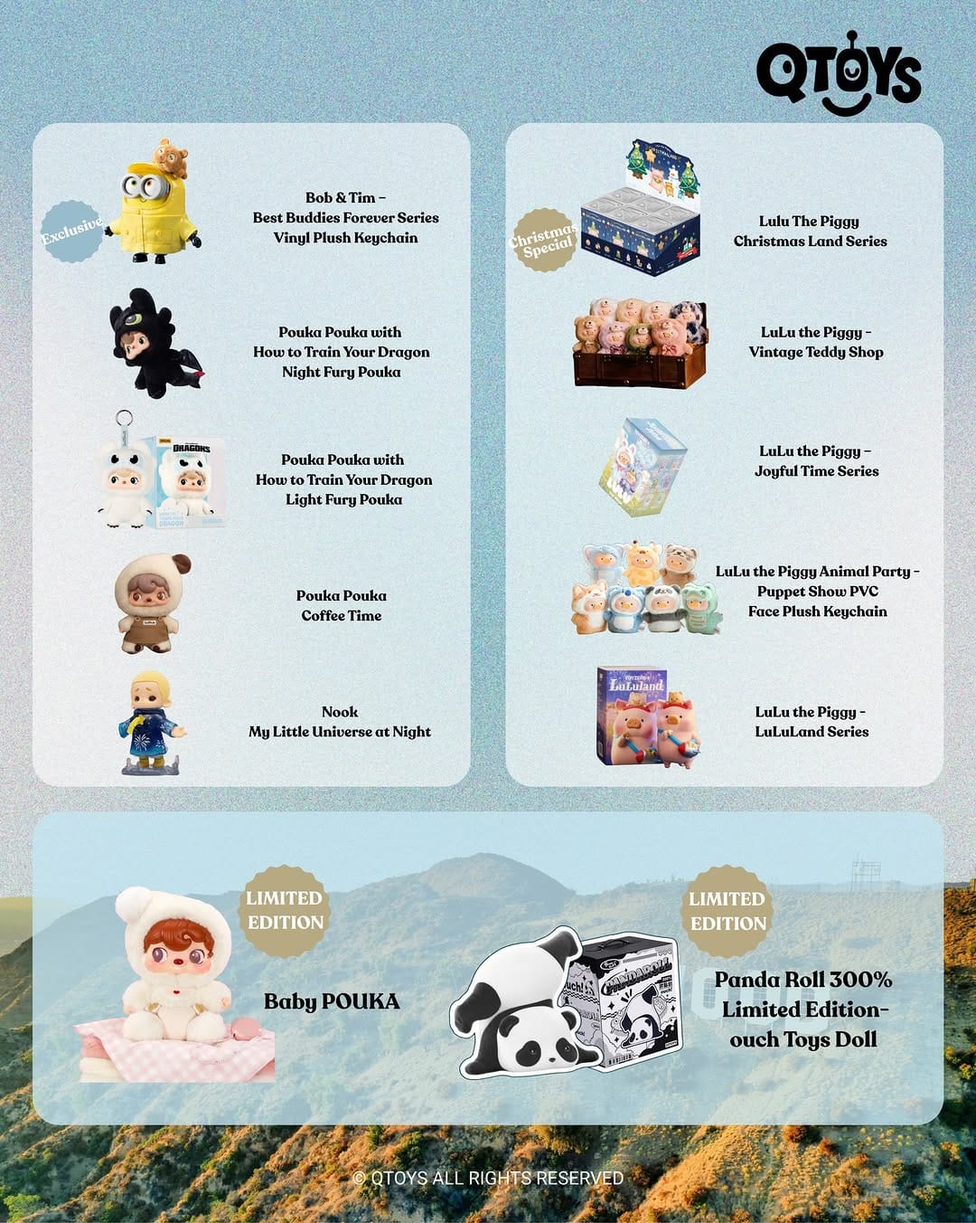 Post 2 by 52TOYS US on Instagram (image)