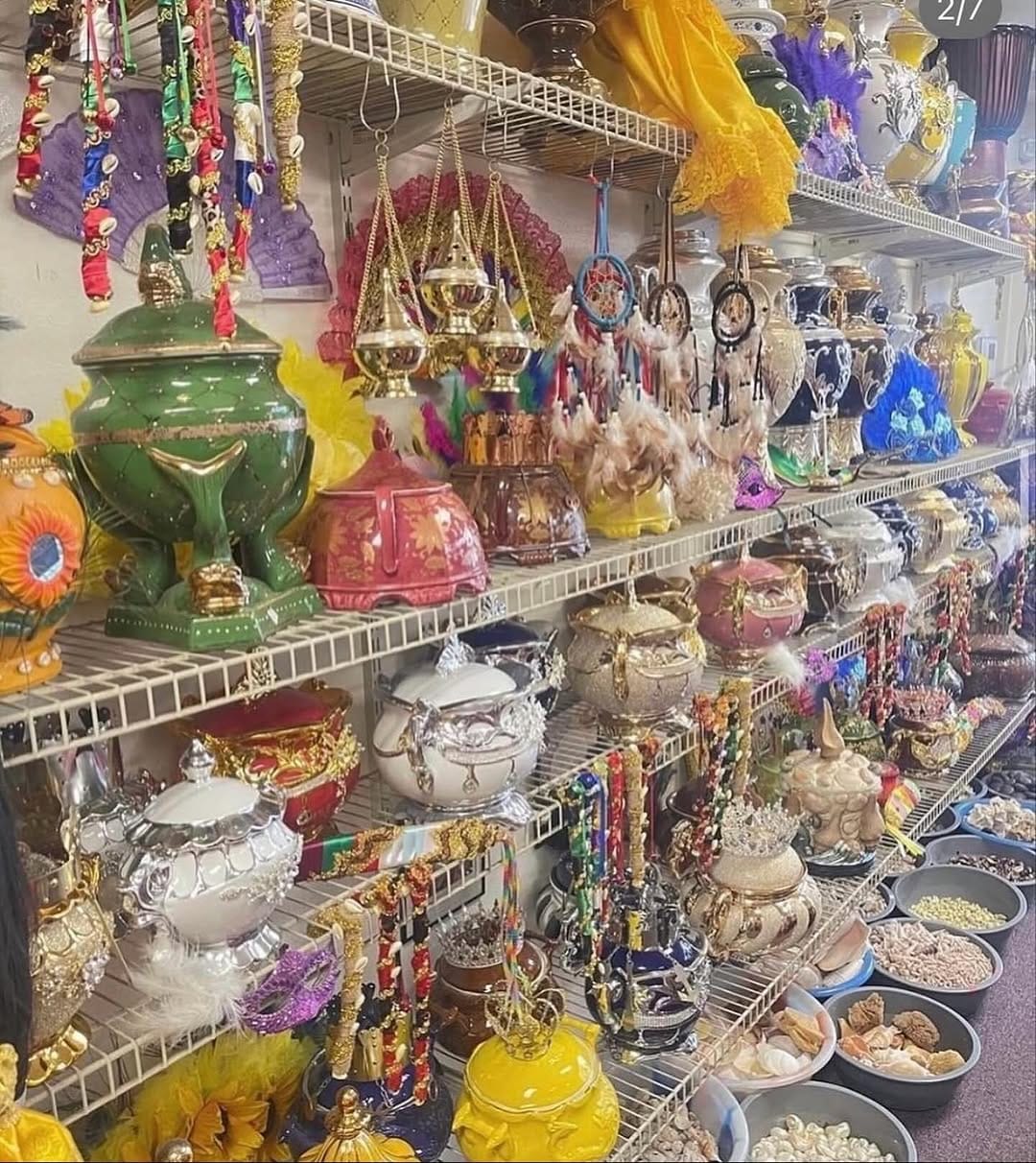 Post 3 by 📍 Botanica San Francisco 📍 on Instagram (image)