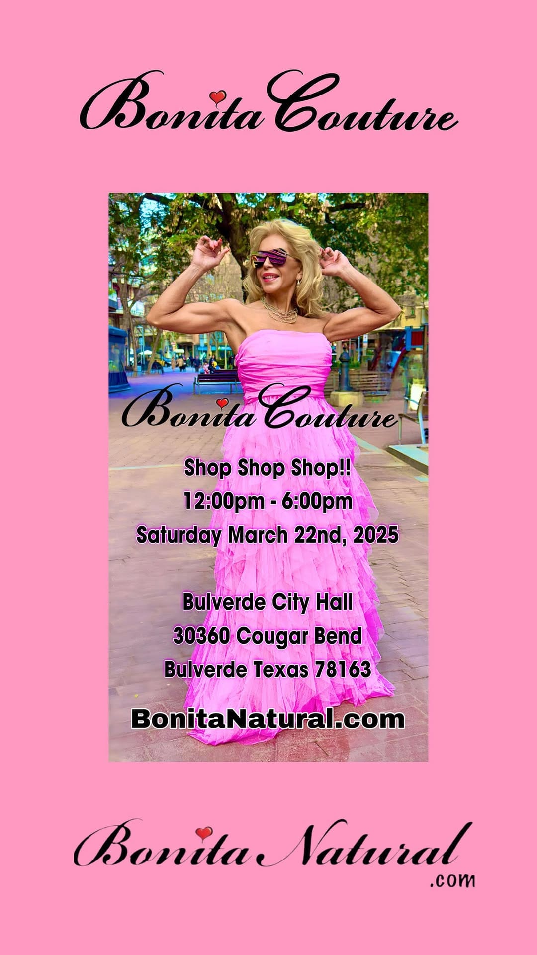 Post 2 by Bonita Natural on Instagram (video)
