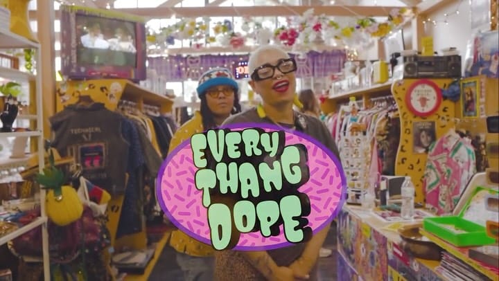 Post 9 by EveryThangDope LLC 🔥 on Instagram (video)