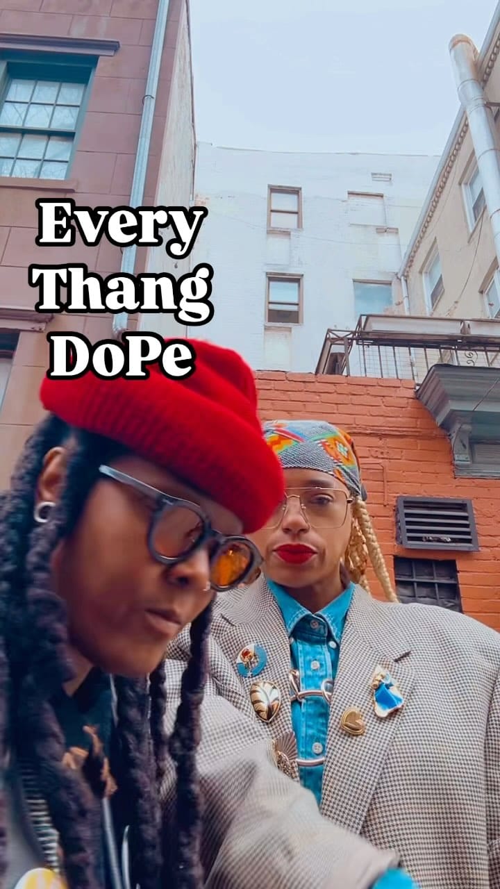 Post 8 by EveryThangDope LLC 🔥 on Instagram (video)