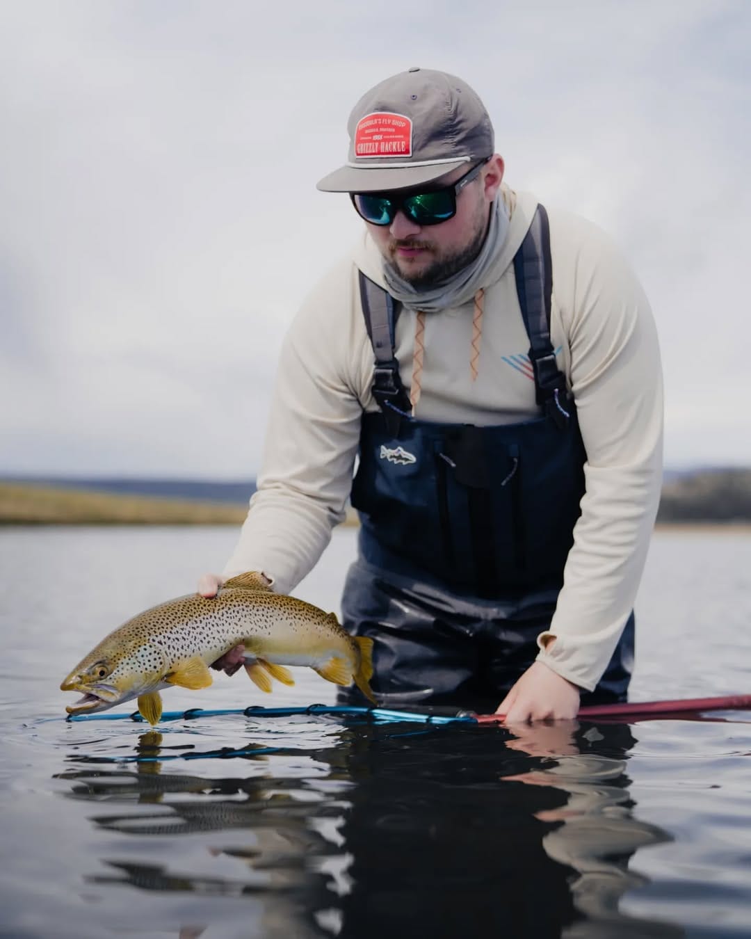 Post 10 by Trouts Fly Fishing on Instagram (carousel)