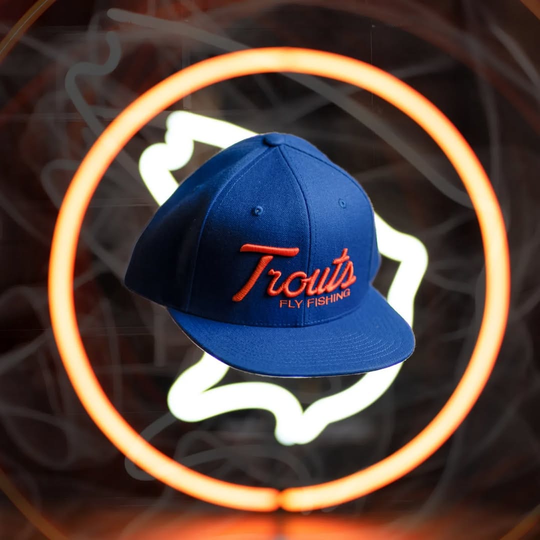 Post 3 by Trouts Fly Fishing on Instagram (image)