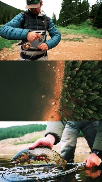 Post 7 by Trouts Fly Fishing on Instagram (video)