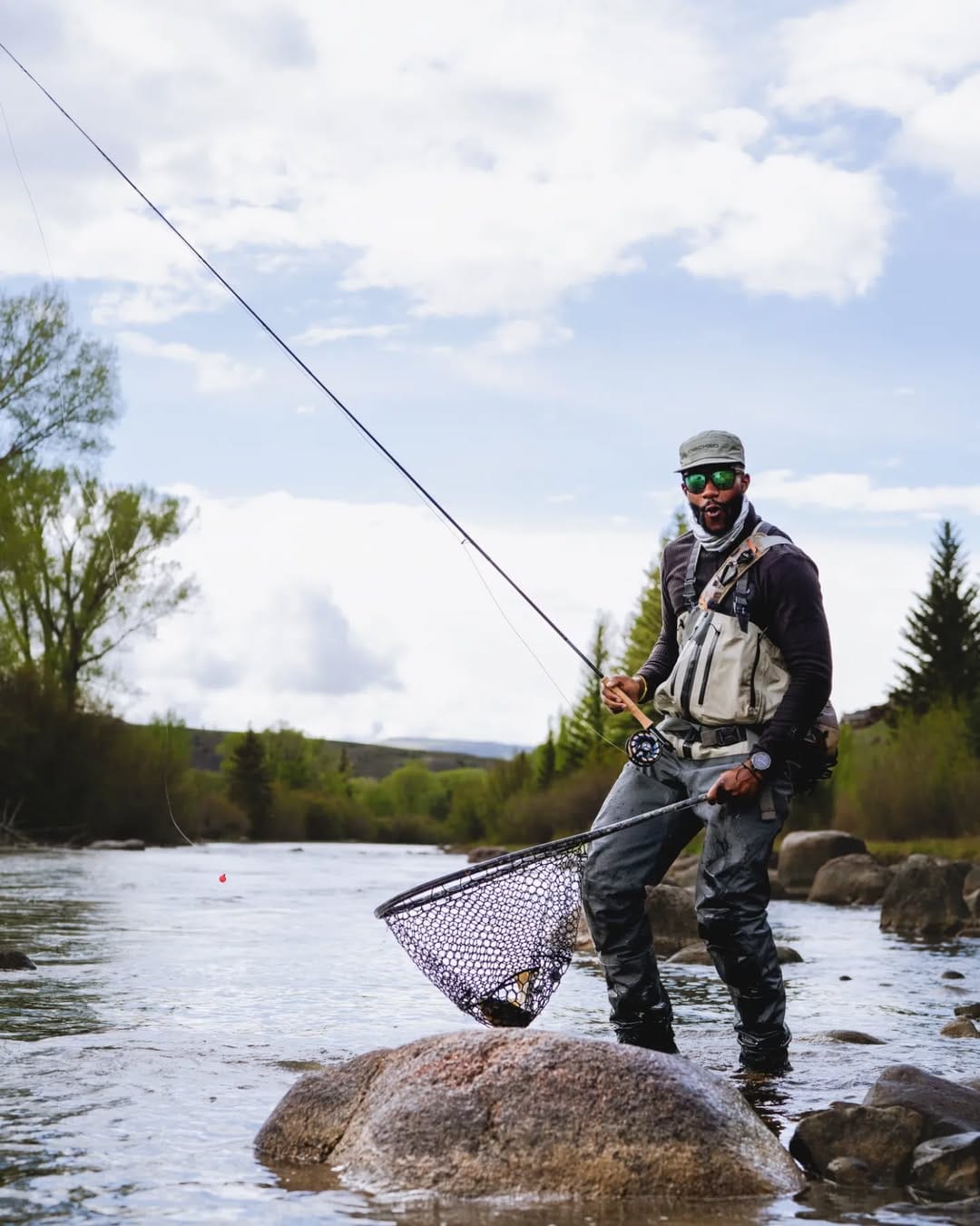 Post 9 by Trouts Fly Fishing on Instagram (carousel)