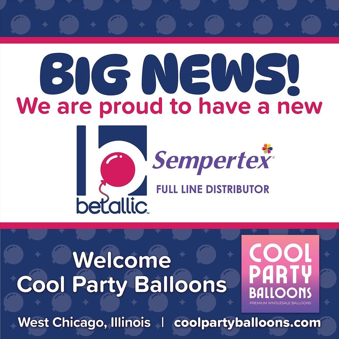 Post 6 by Chicago Wholesale Balloons | Retail & Online on Instagram (image)