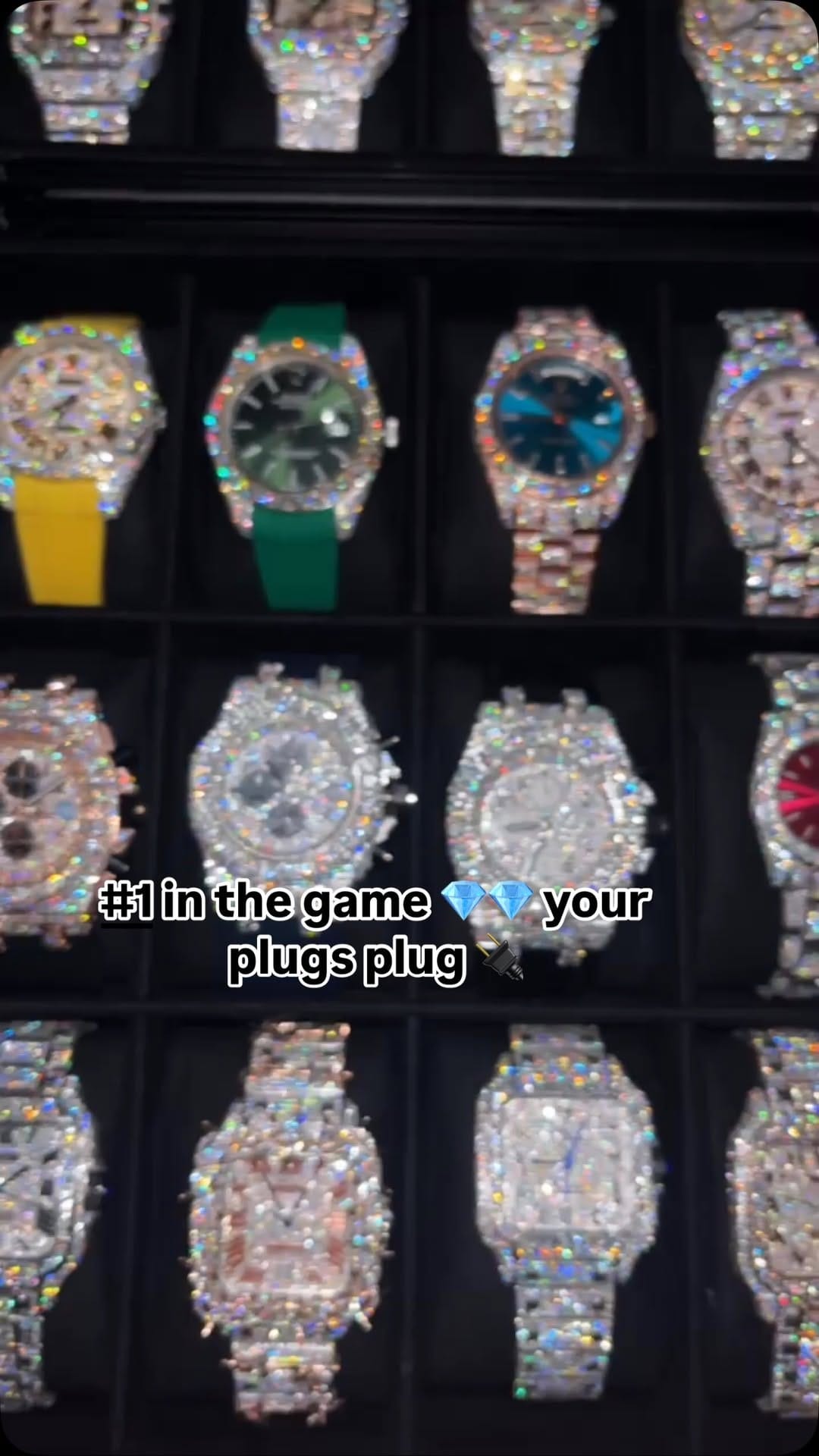 Post 10 by All in jewelers official💎 on Instagram (video)