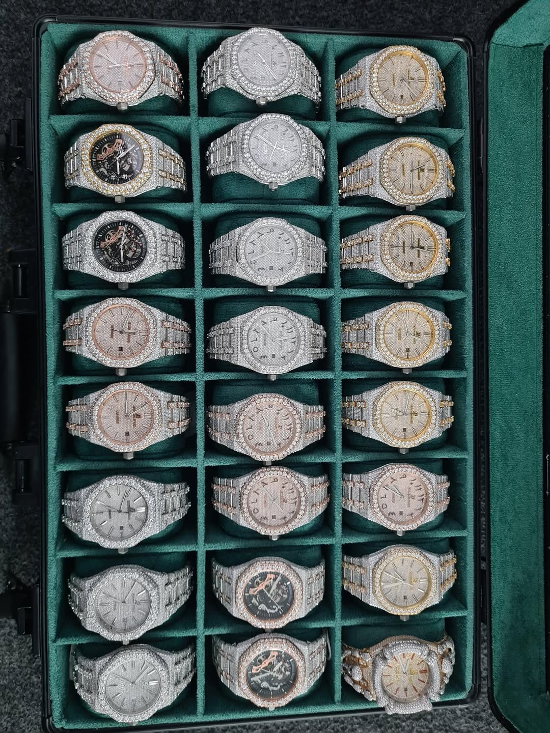Post 3 by All in jewelers official💎 on Instagram (image)