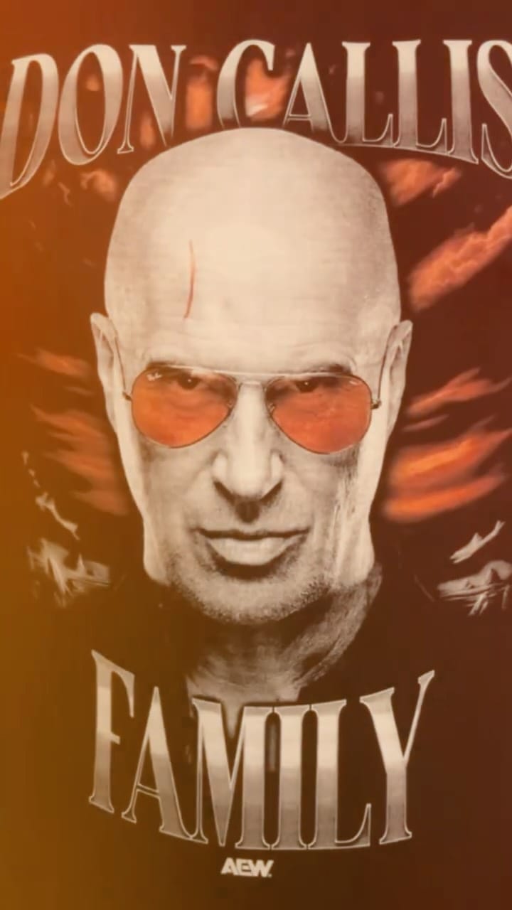 Post 3 by Pro Wrestling Tees on Instagram (video)