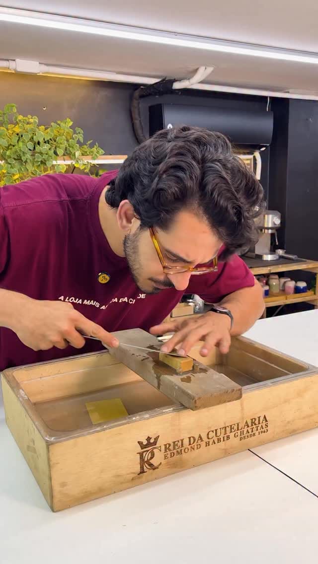 Post 3 by Rei da Cutelaria - DESDE 1963 on Instagram (video)