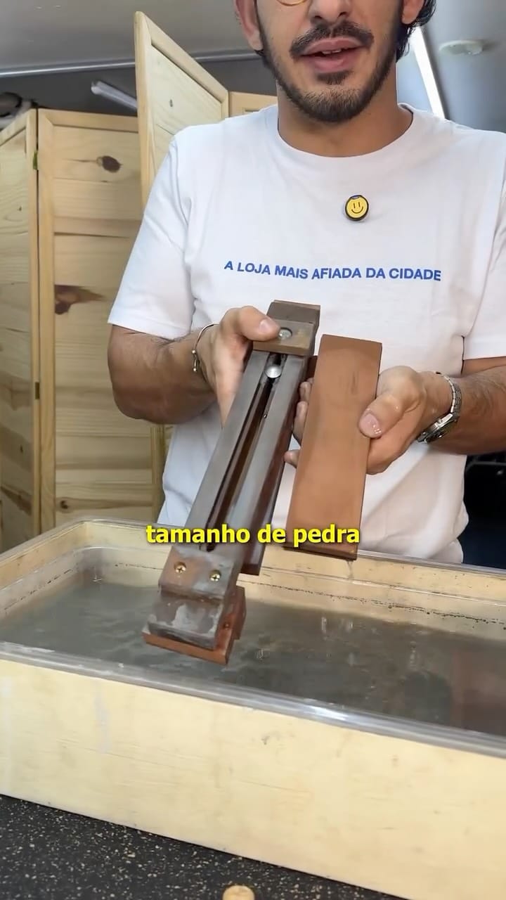 Post 7 by Rei da Cutelaria - DESDE 1963 on Instagram (video)