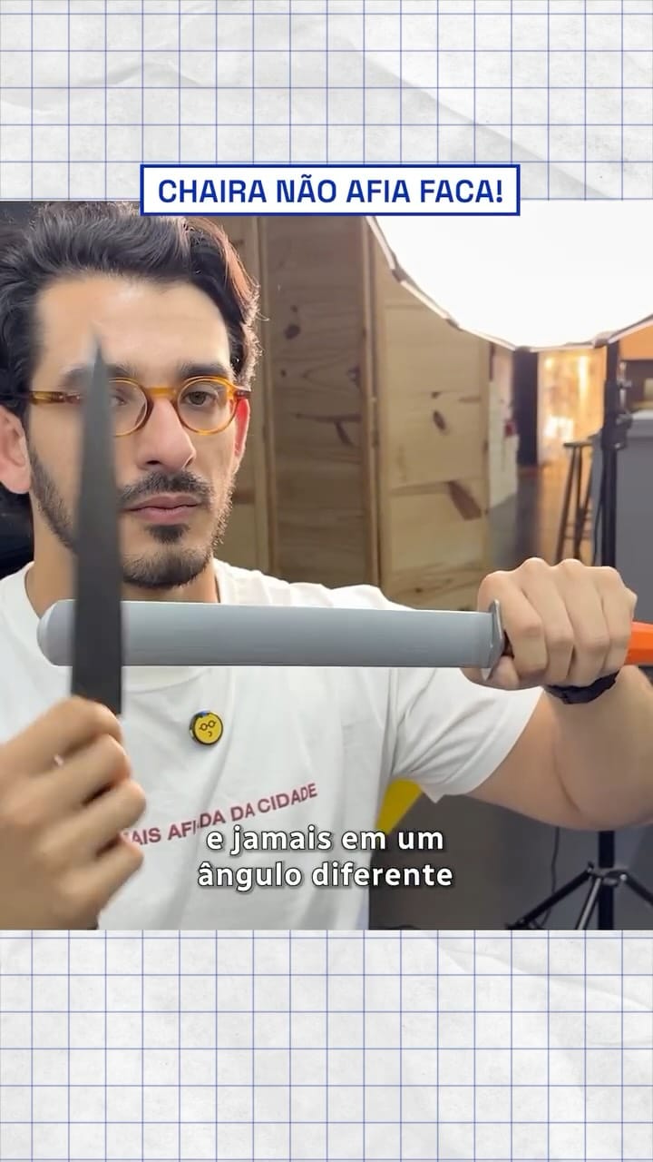 Post 10 by Rei da Cutelaria - DESDE 1963 on Instagram (video)