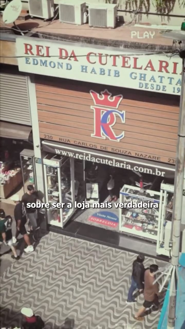 Post 4 by Rei da Cutelaria - DESDE 1963 on Instagram (video)