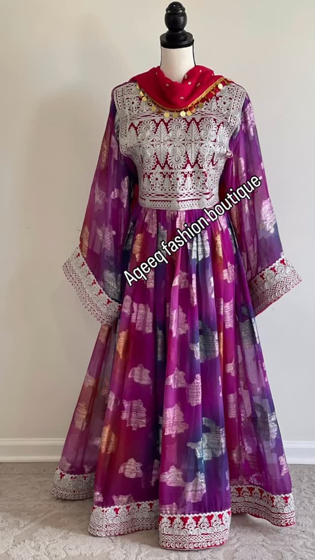 Post 2 by عقیق‌ فشن بوتیک  Aǫᴇᴇǫ Fashion Bᴏᴜᴛɪǫᴜ-LLC on Instagram (video)