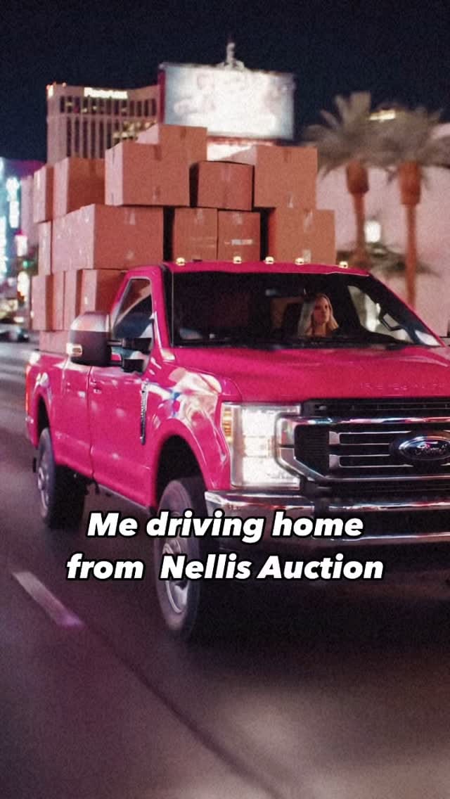 Post 10 by Nellis Auction on Instagram (video)