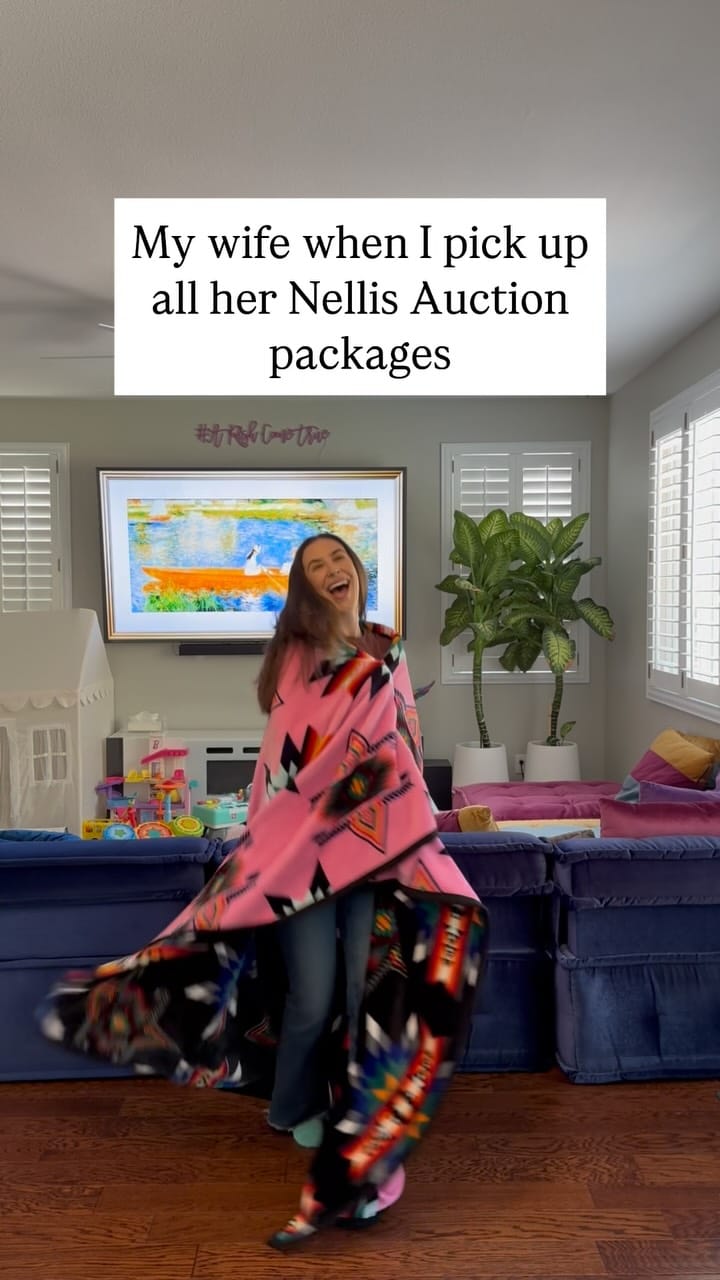 Post 9 by Nellis Auction on Instagram (video)