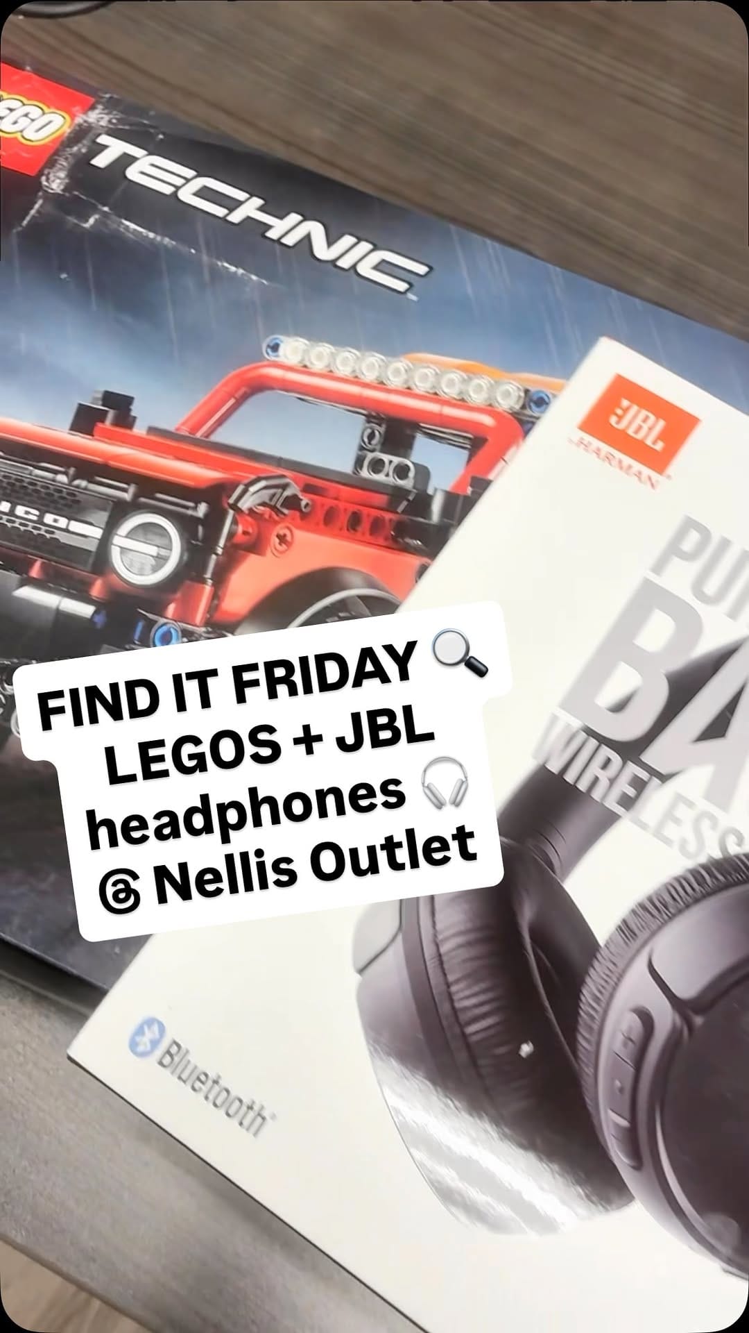 Post 1 by Nellis Auction on Instagram (video)