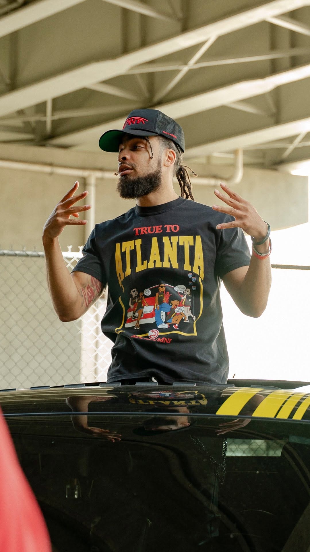 Post 1 by Hawks Shop on Instagram (video)