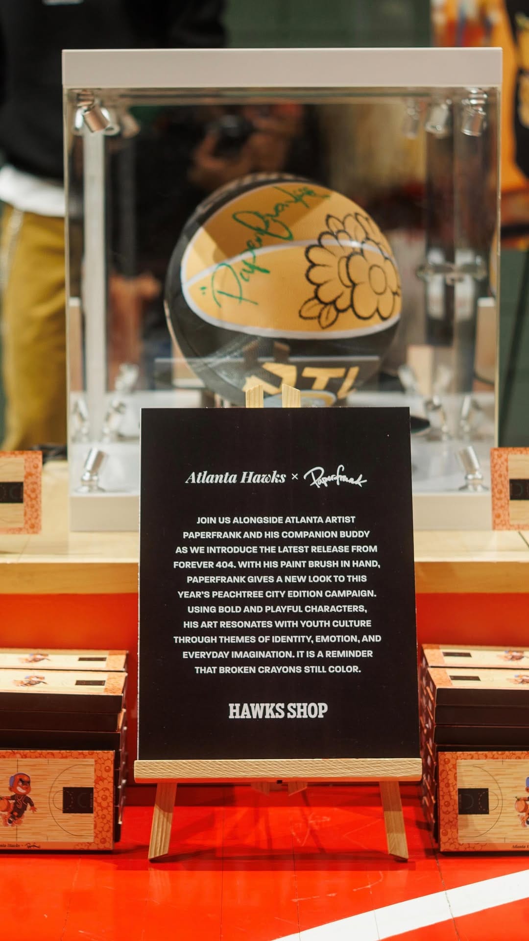 Post 2 by Hawks Shop on Instagram (video)