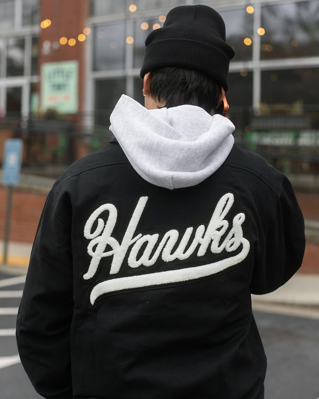 Post 6 by Hawks Shop on Instagram (carousel)