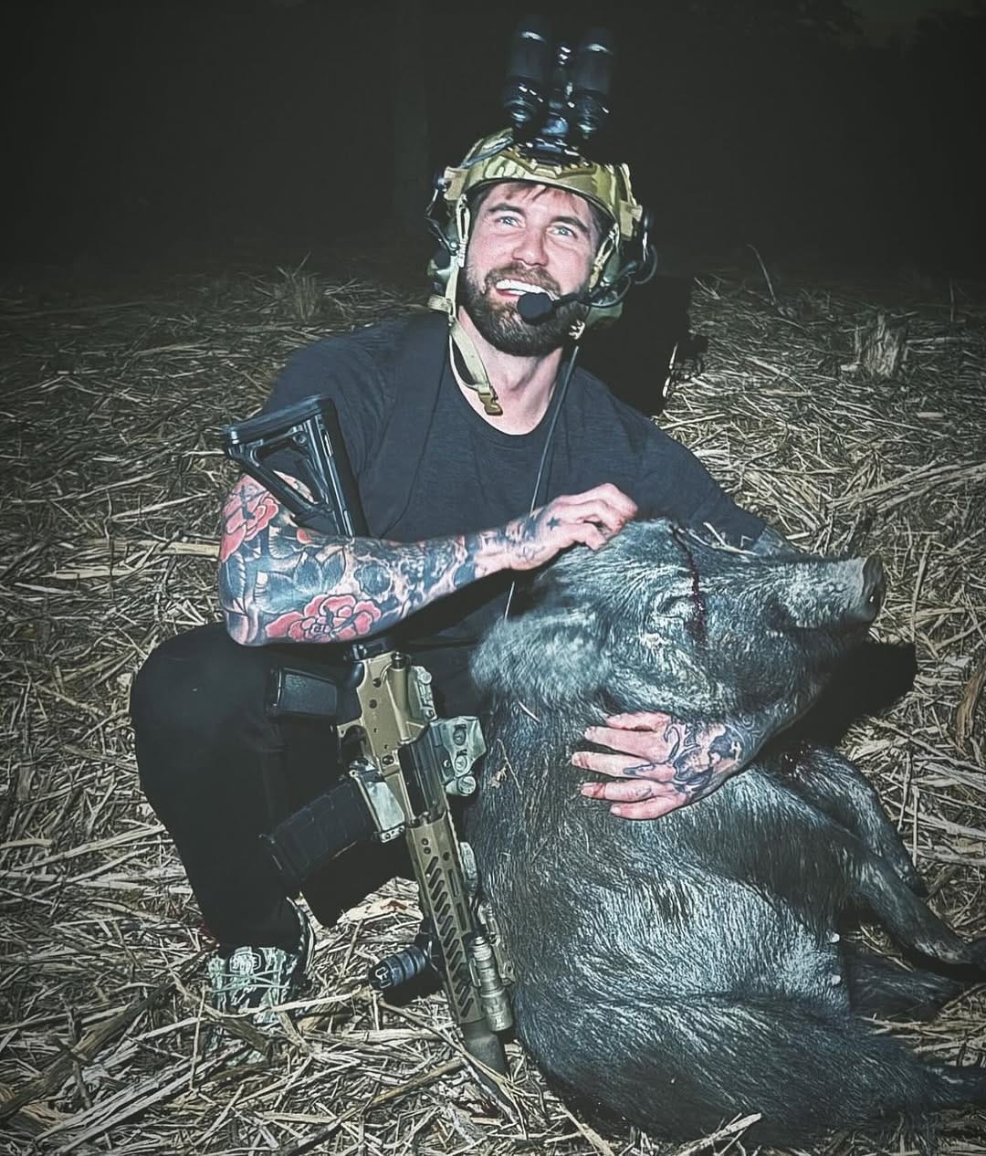 Post 2 by Black Rifle Coffee Outdoors on Instagram (image)