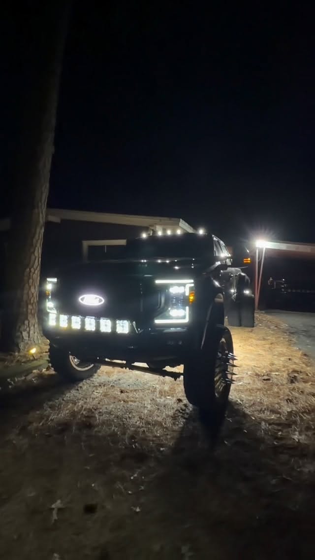 Post 4 by BlackFlagLighting on Instagram (video)