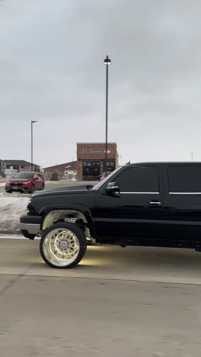 Post 2 by BlackFlagLighting on Instagram (video)