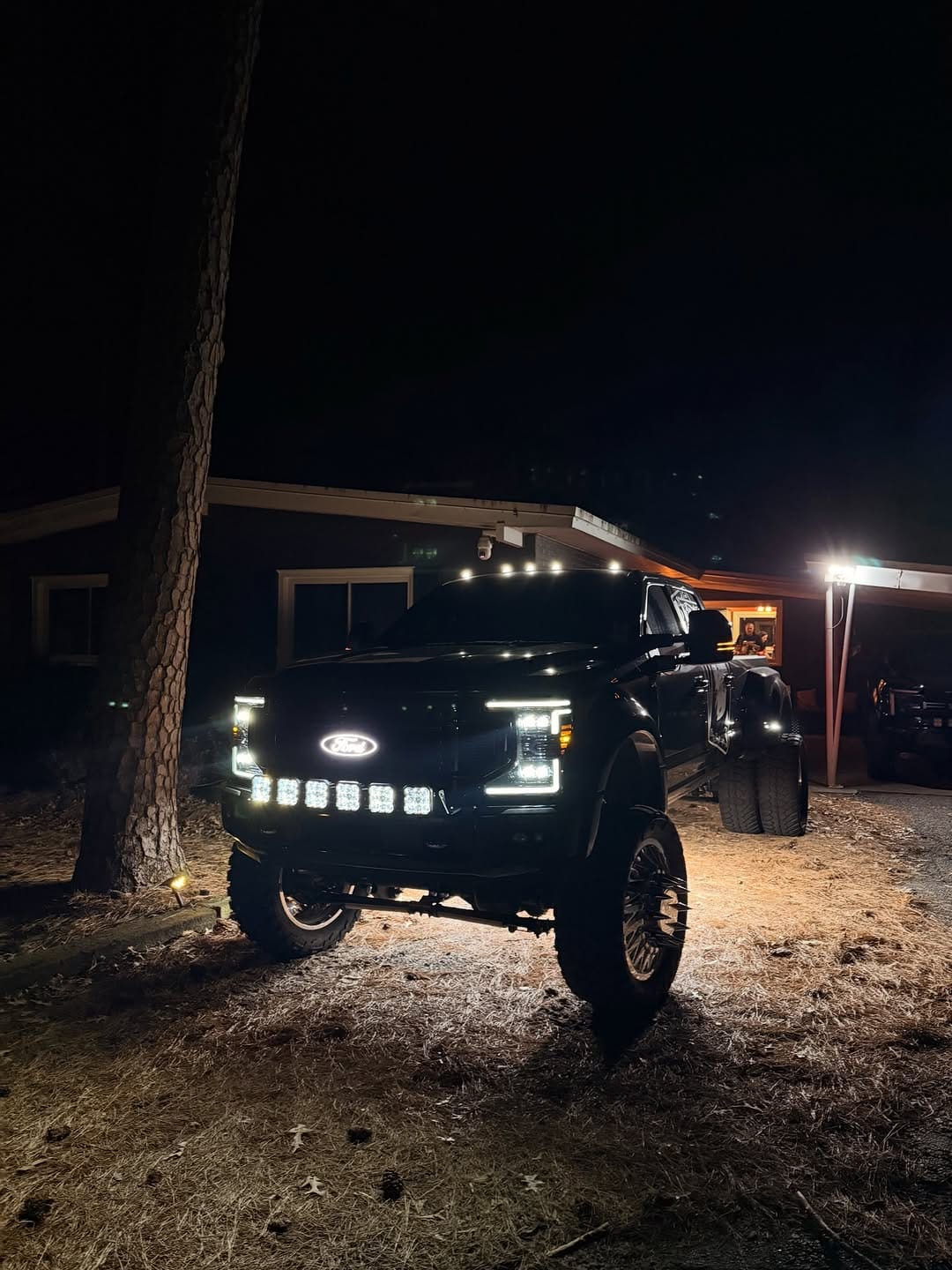Post 1 by BlackFlagLighting on Instagram (image)