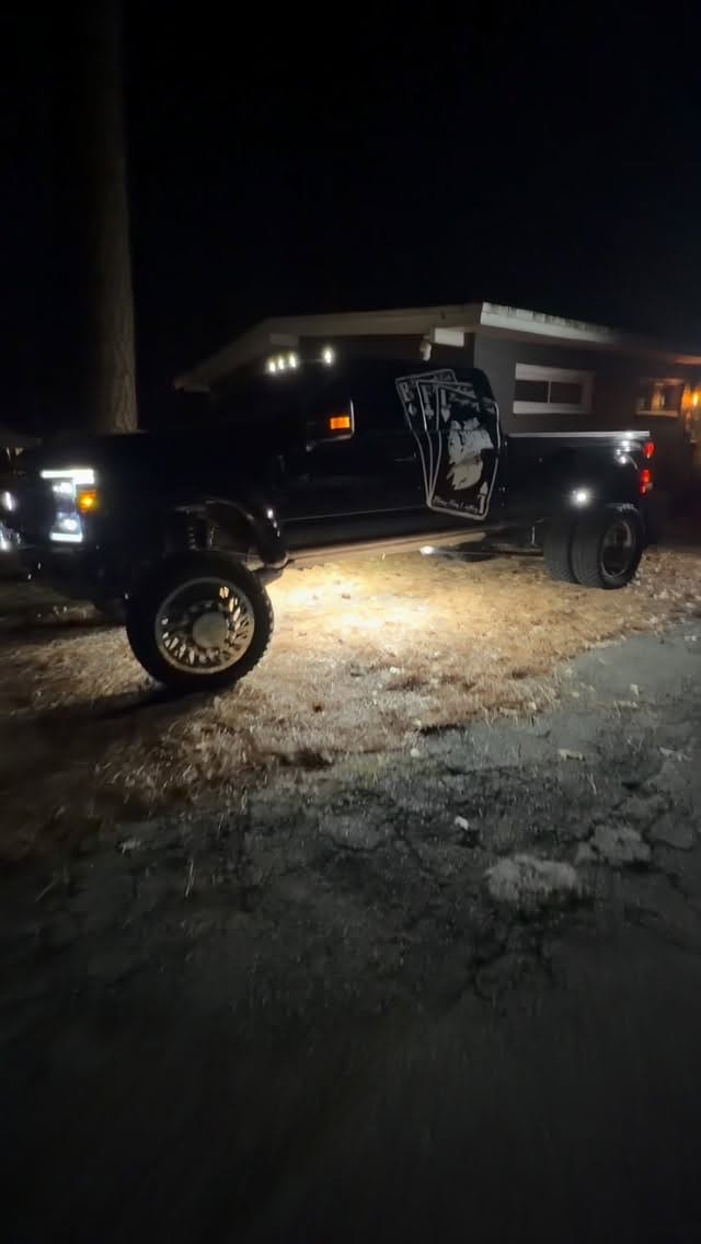 Post 5 by BlackFlagLighting on Instagram (video)