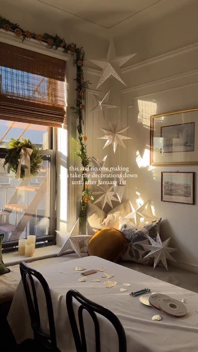 Post 5 by Madeline l Home Decor and Styling on Instagram (video)