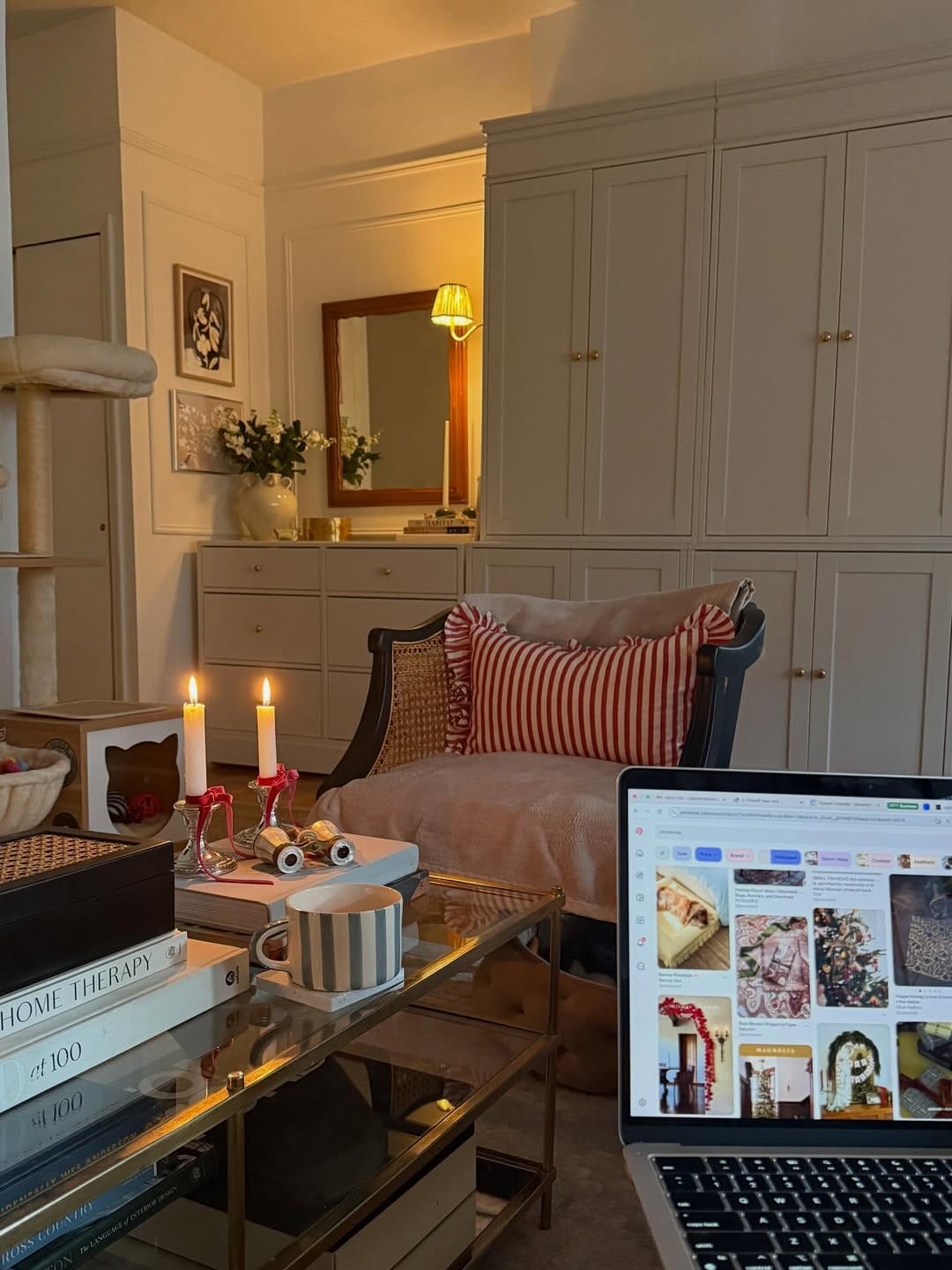 Post 6 by Madeline l Home Decor and Styling on Instagram (carousel)