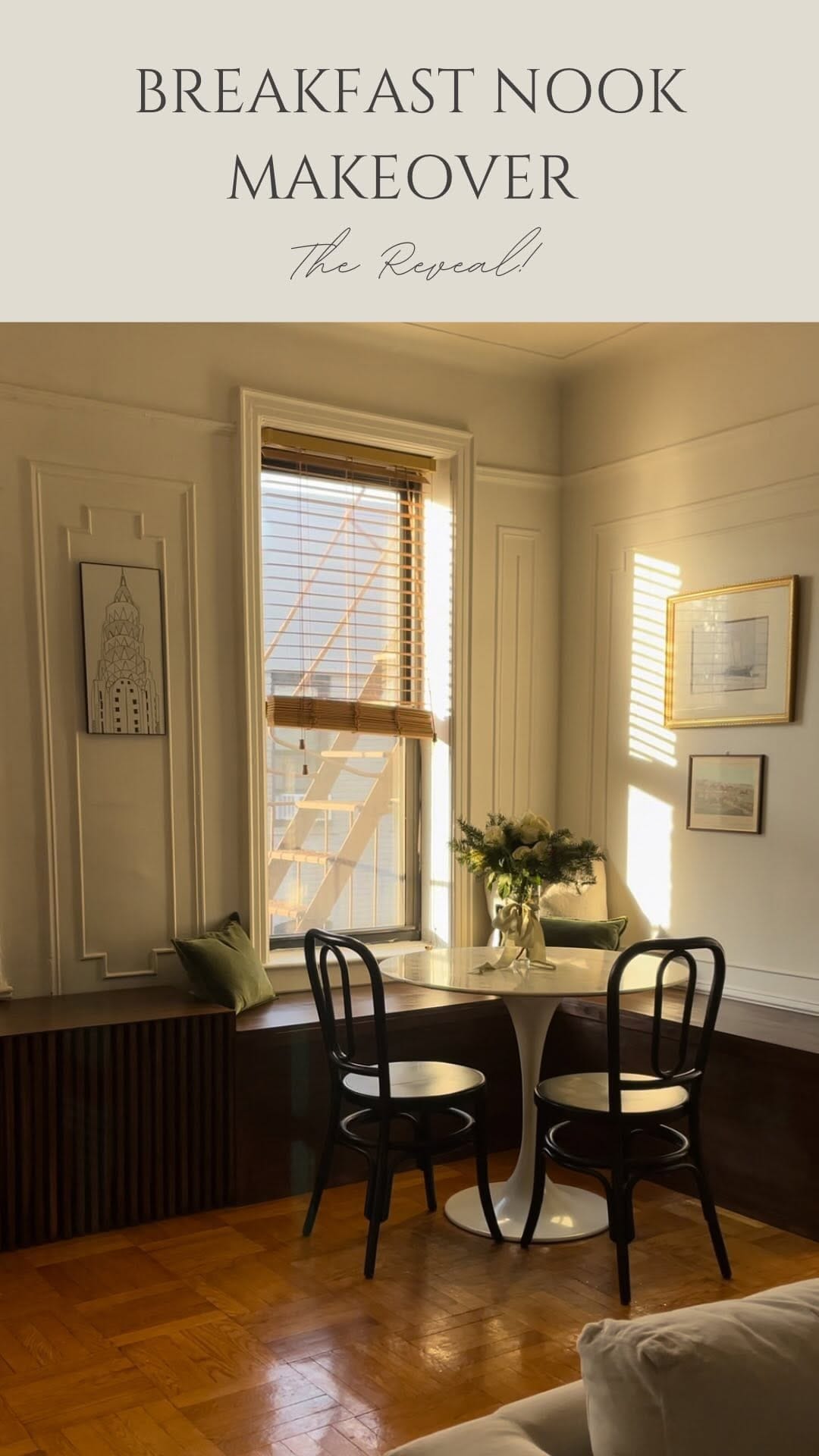Post 10 by Madeline l Home Decor and Styling on Instagram (video)