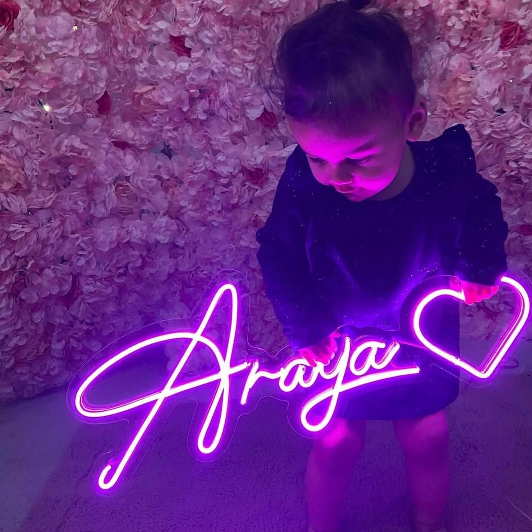 Post 1 by Custom Neon Signs on Instagram (image)