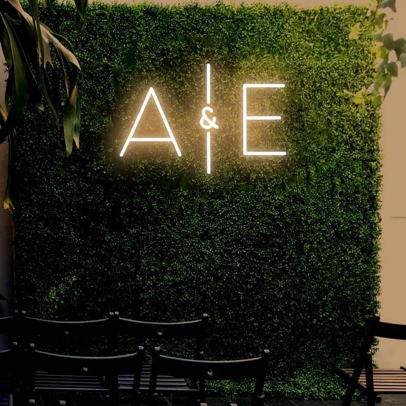 Post 6 by Custom Neon Signs on Instagram (image)