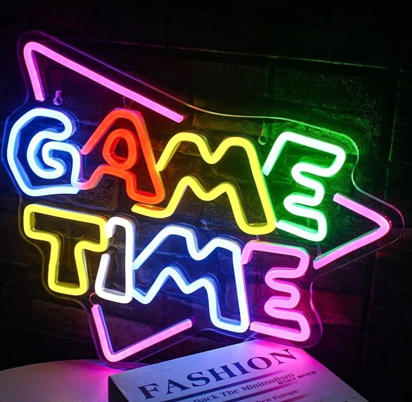 Post 4 by Custom Neon Signs on Instagram (image)