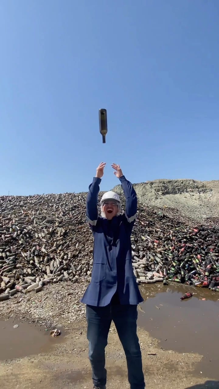 Post 9 by Green Glass ® on Instagram (video)