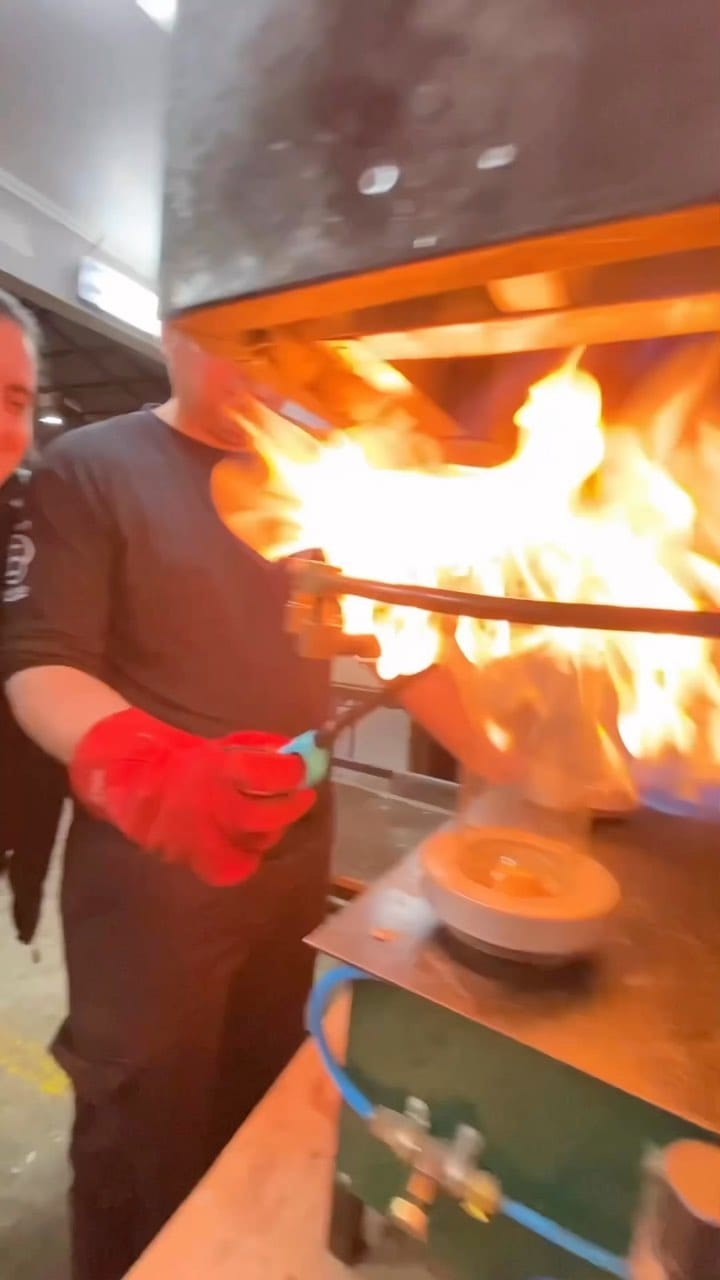 Post 10 by Green Glass ® on Instagram (video)