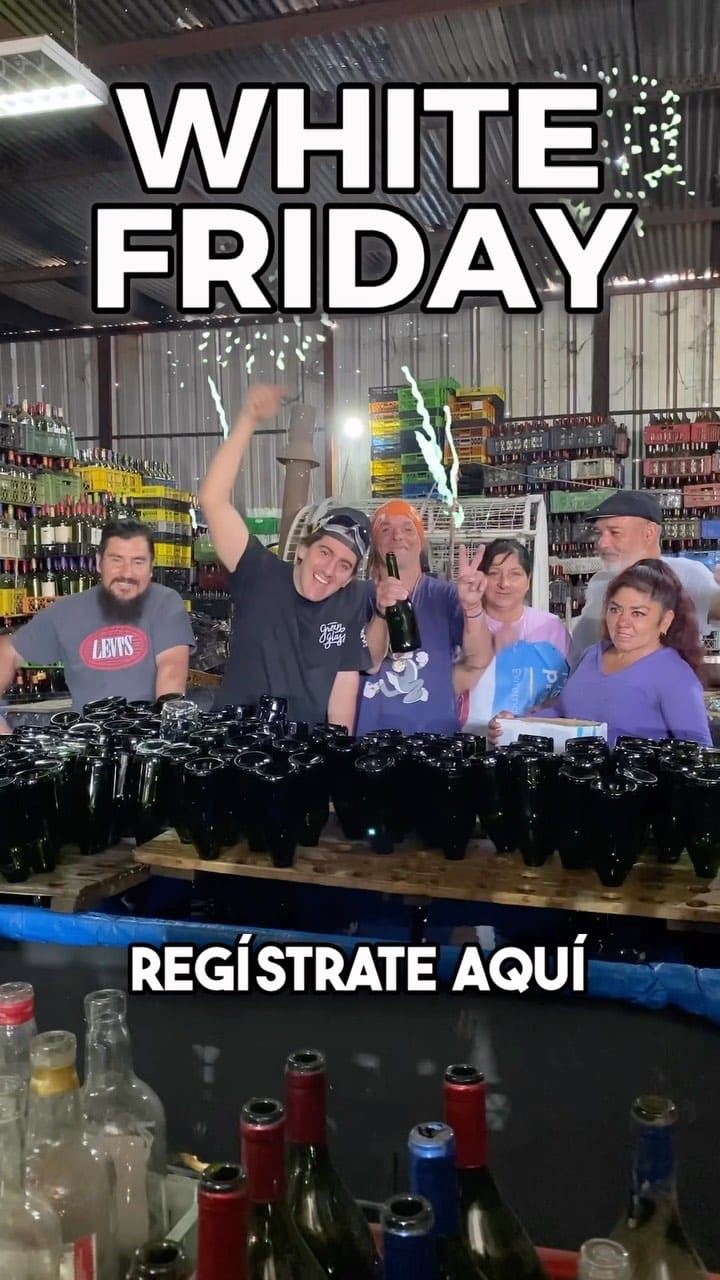 Post 8 by Green Glass ® on Instagram (video)