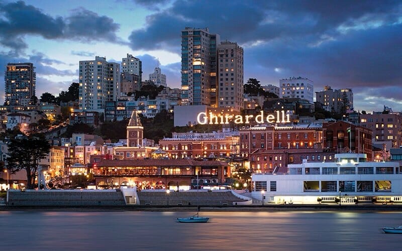 Post 1 by Ghirardelli Square on Instagram (image)