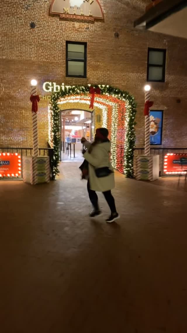 Post 6 by Ghirardelli Square on Instagram (video)