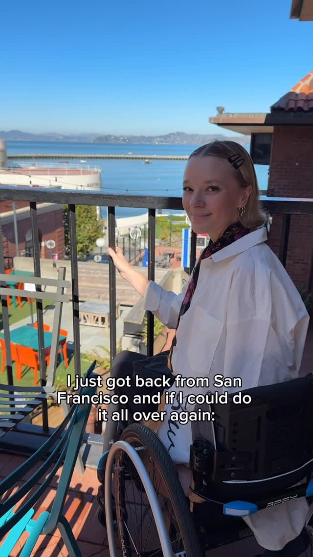 Post 10 by Ghirardelli Square on Instagram (video)