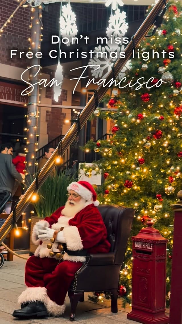 Post 9 by Ghirardelli Square on Instagram (video)