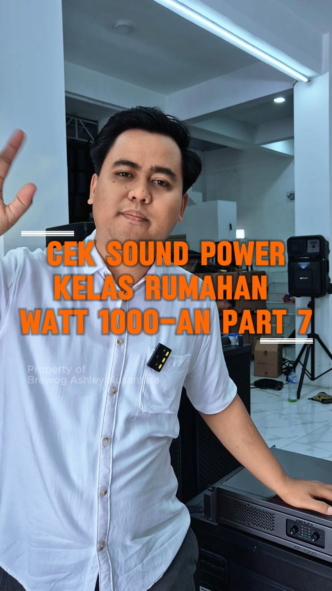 Post 2 by Brewog Ashley Nusantara on Instagram (video)